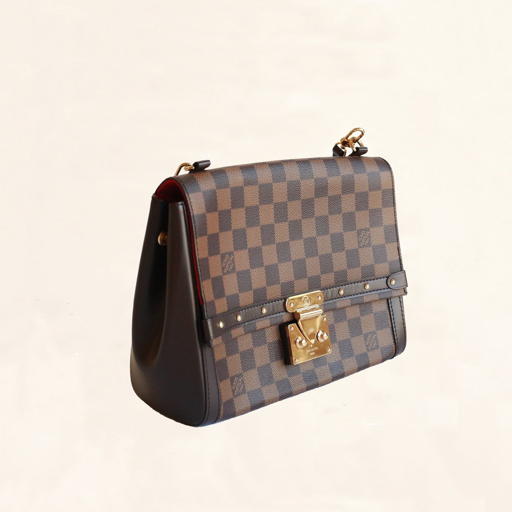 Louis Vuitton | Venice Damier Ebene Handbag | One Size