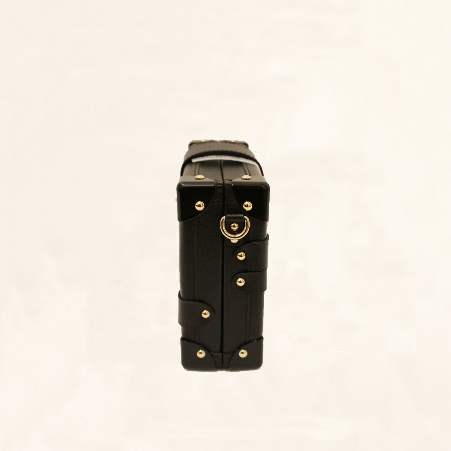 Louis Vuitton | Sequined Petite Malle | One Size Crossbody
