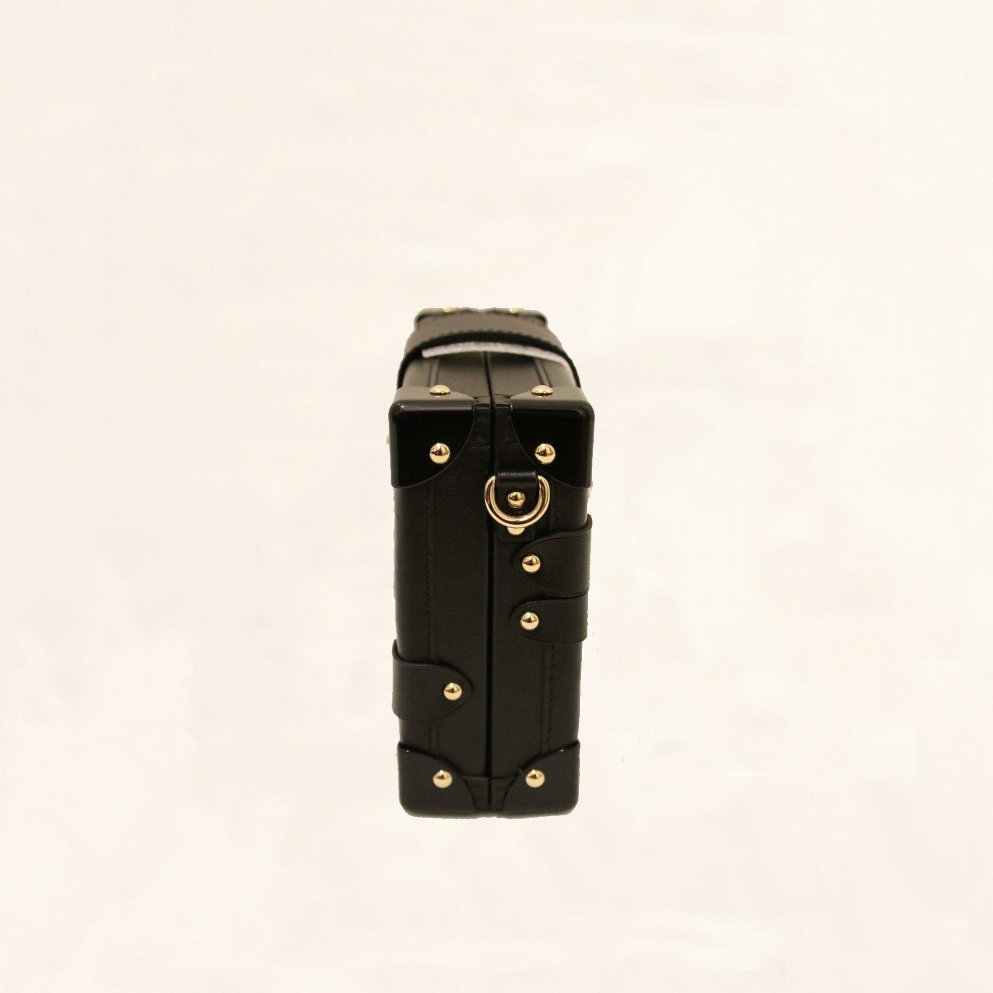 Louis Vuitton | Sequined Petite Malle | One Size Crossbody