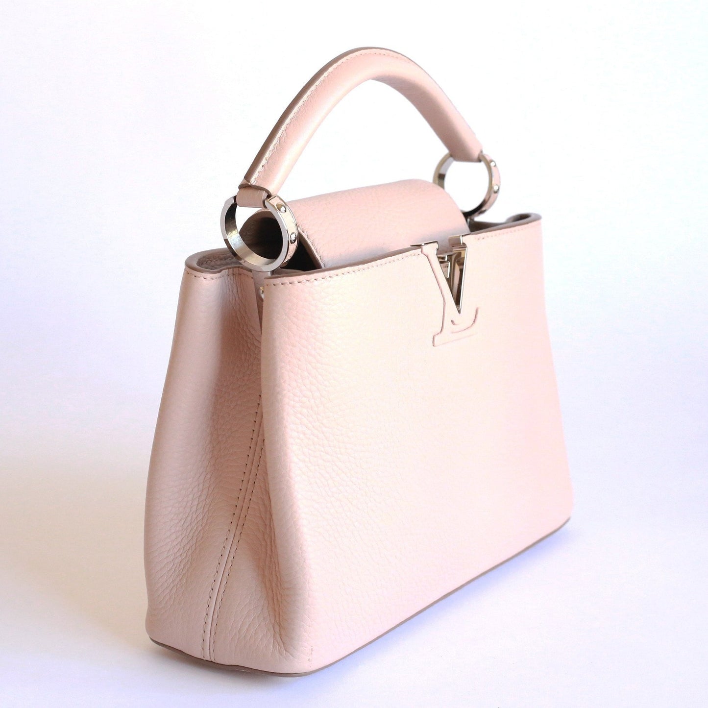 Louis Vuitton | Taurillon Capucines | BB Crossbody