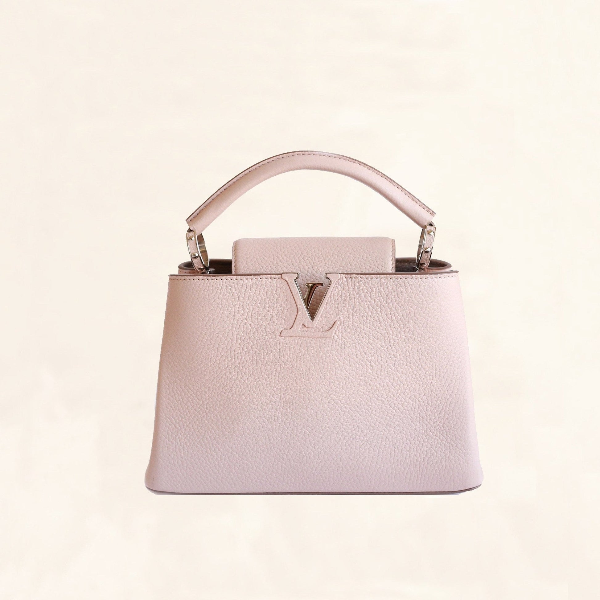 Louis Vuitton | Taurillon Capucines | BB Crossbody
