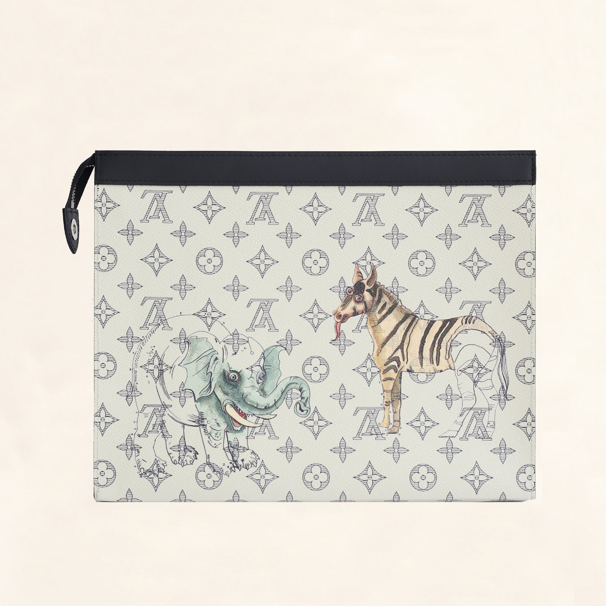 Louis Vuitton | Chapman Pochette Voyage | GM Crossbody