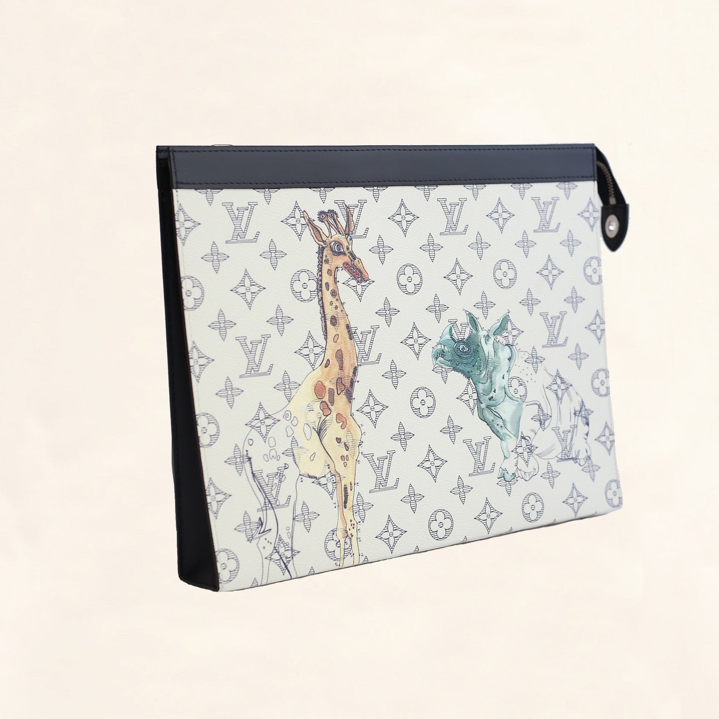 Louis Vuitton | Chapman Pochette Voyage | GM Crossbody
