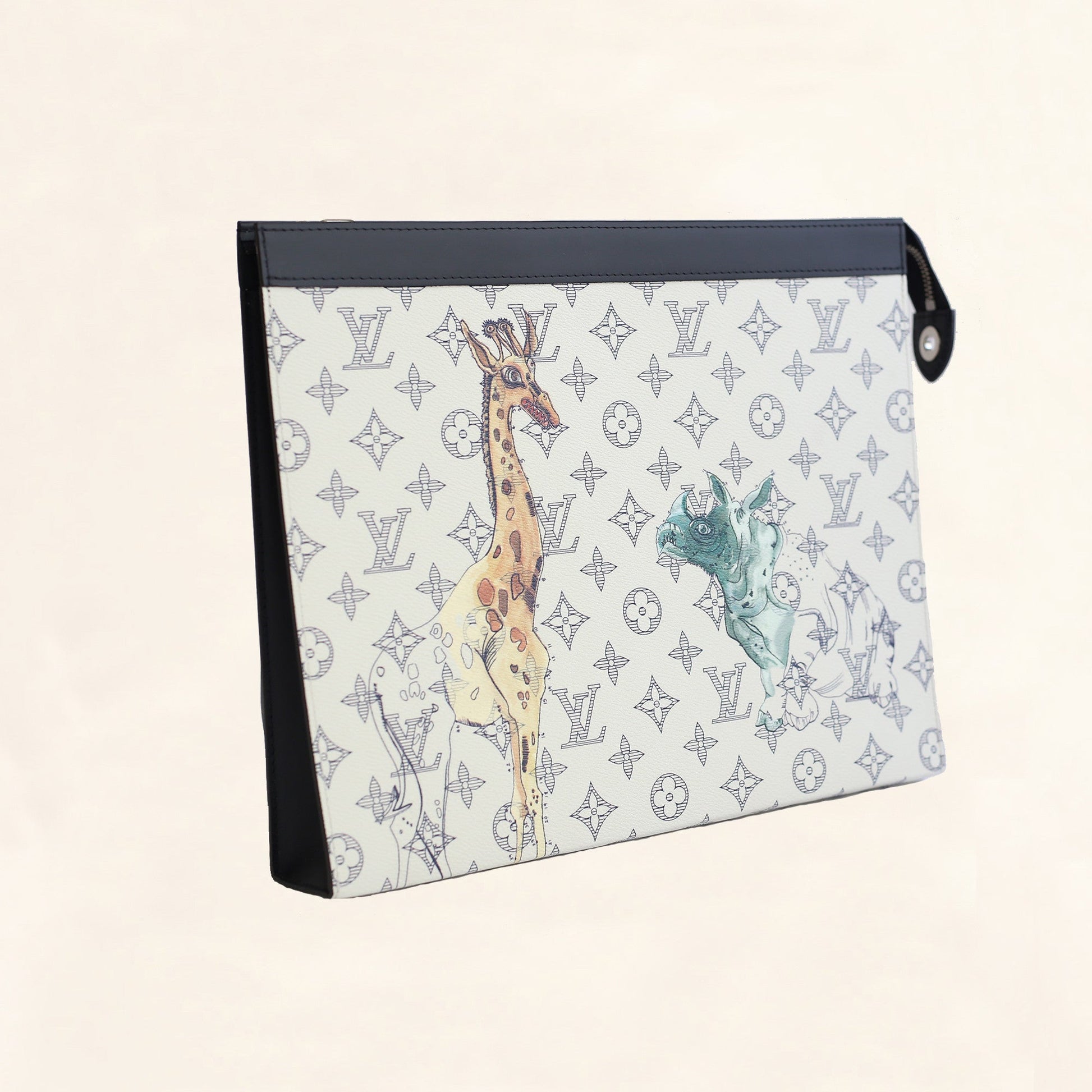 Louis Vuitton | Chapman Pochette Voyage | GM Crossbody