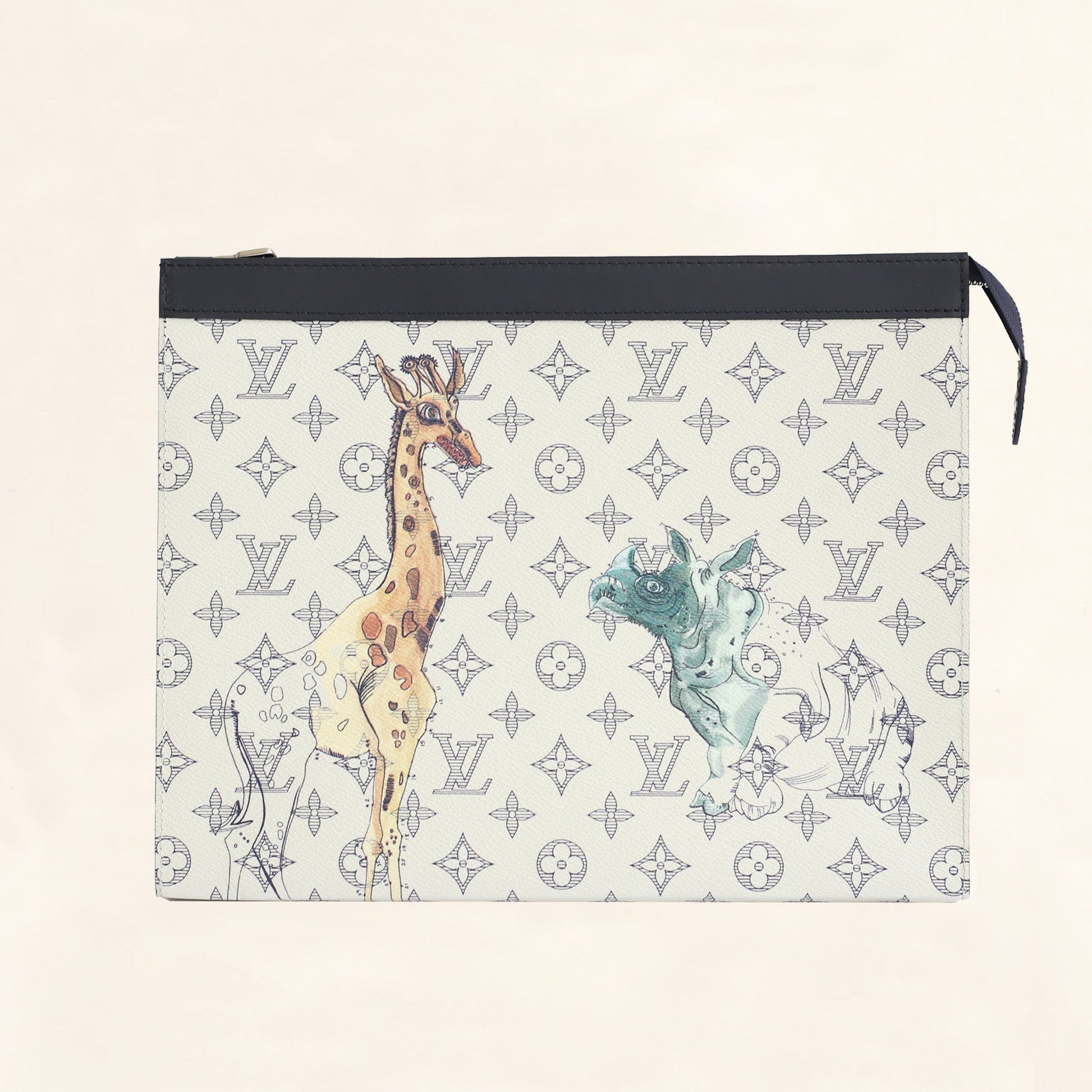 Louis Vuitton | Chapman Pochette Voyage | GM Crossbody