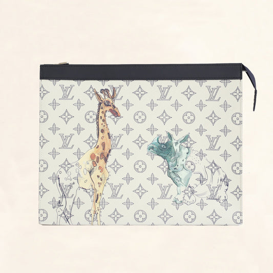 Louis Vuitton | Chapman Pochette Voyage | GM Crossbody