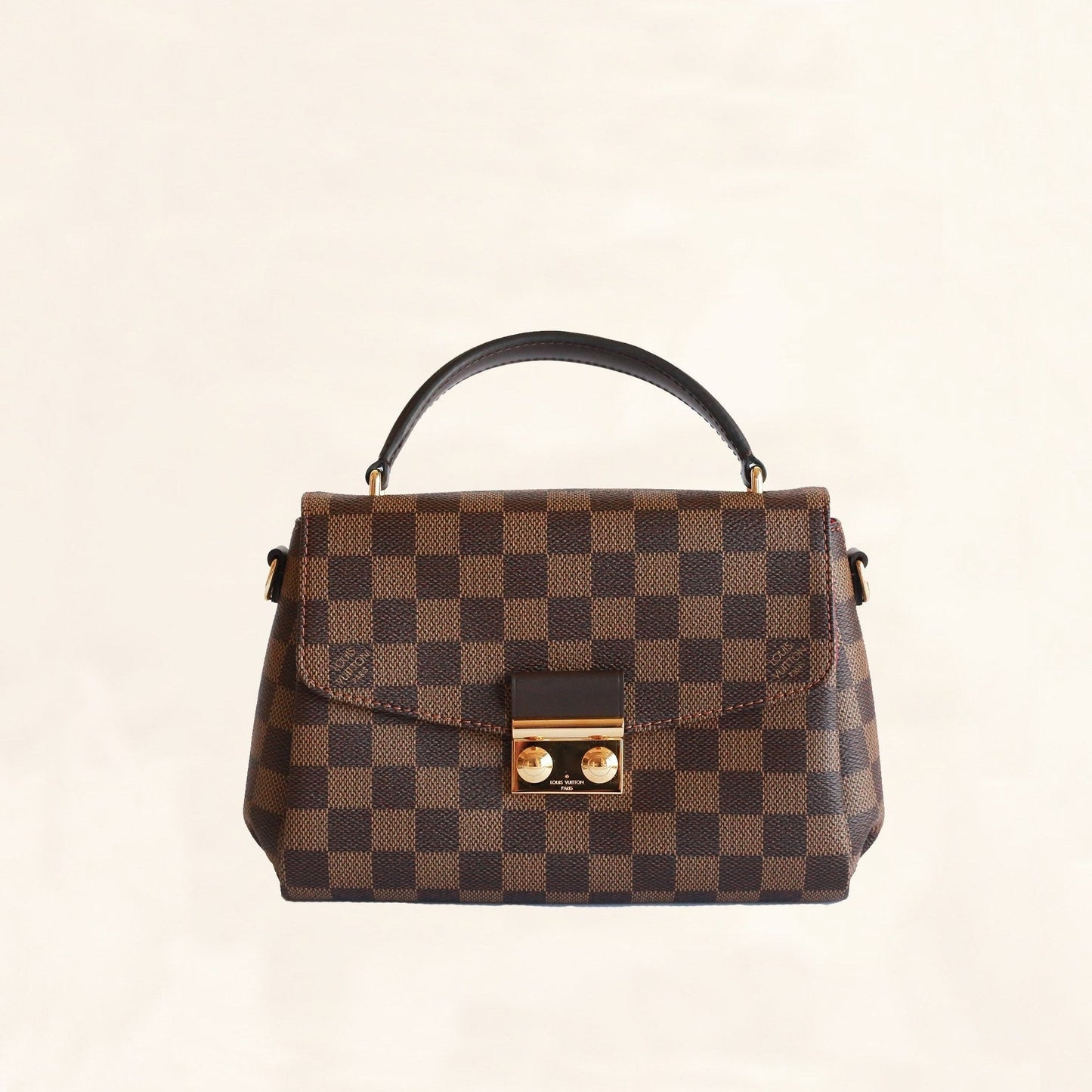 Louis Vuitton | Croisette Damier Ebene | One Size Crossbody