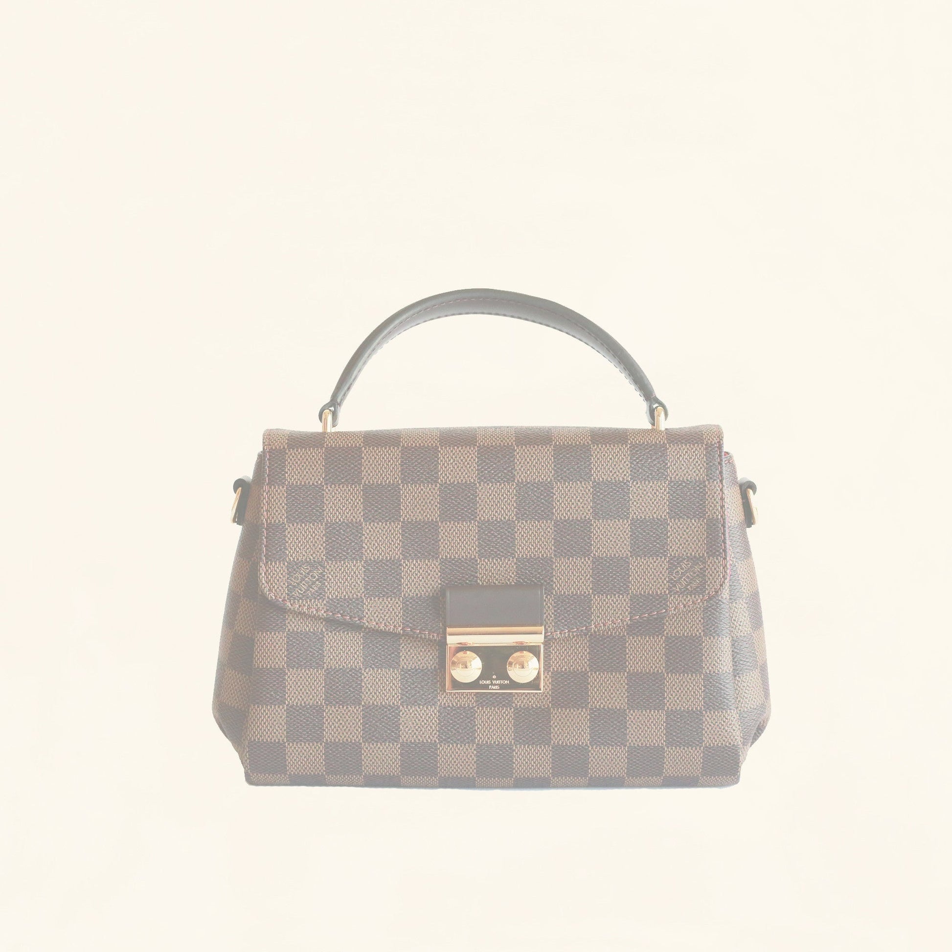 Louis Vuitton | Croisette Damier Ebene | One Size Crossbody
