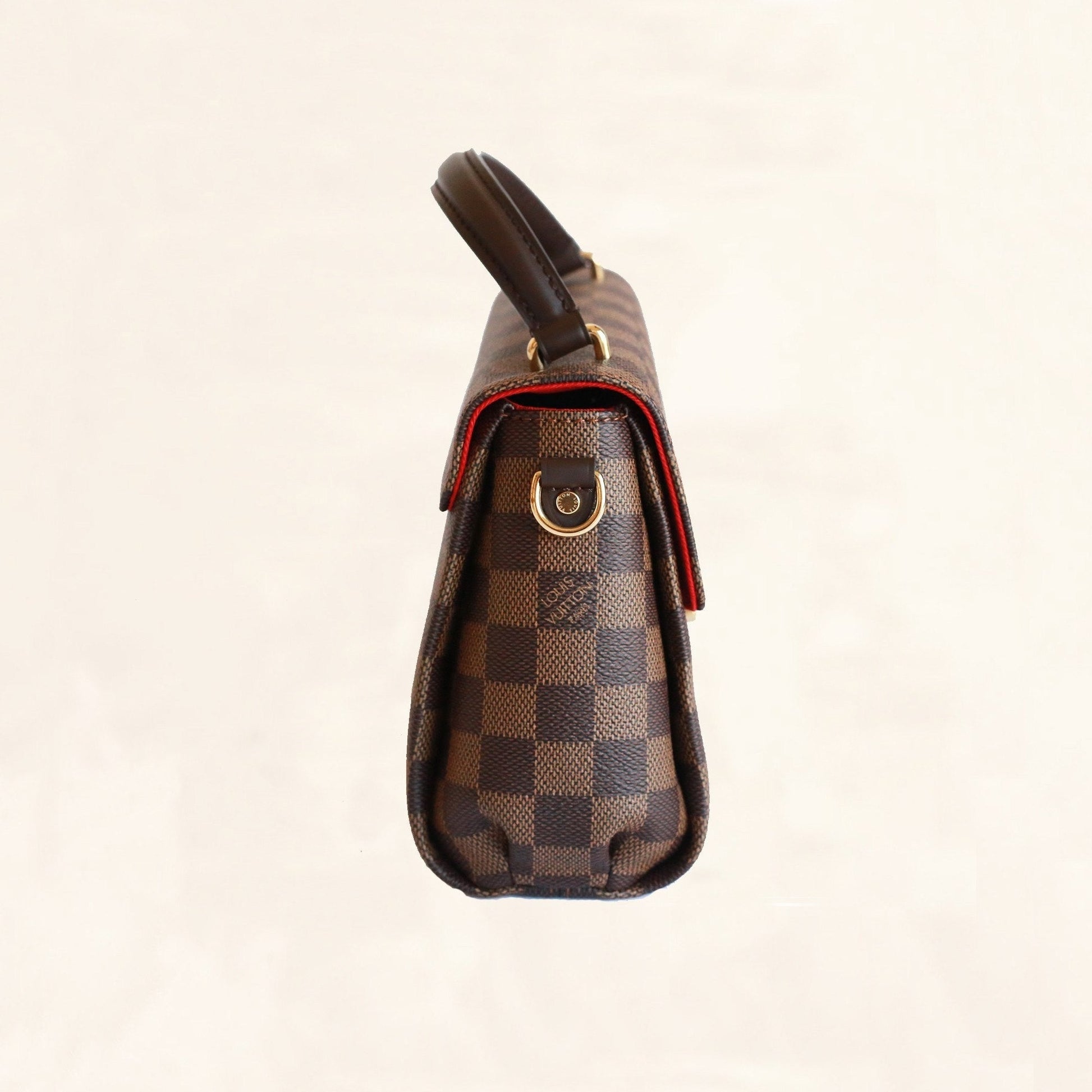 Louis Vuitton | Croisette Damier Ebene | One Size Crossbody