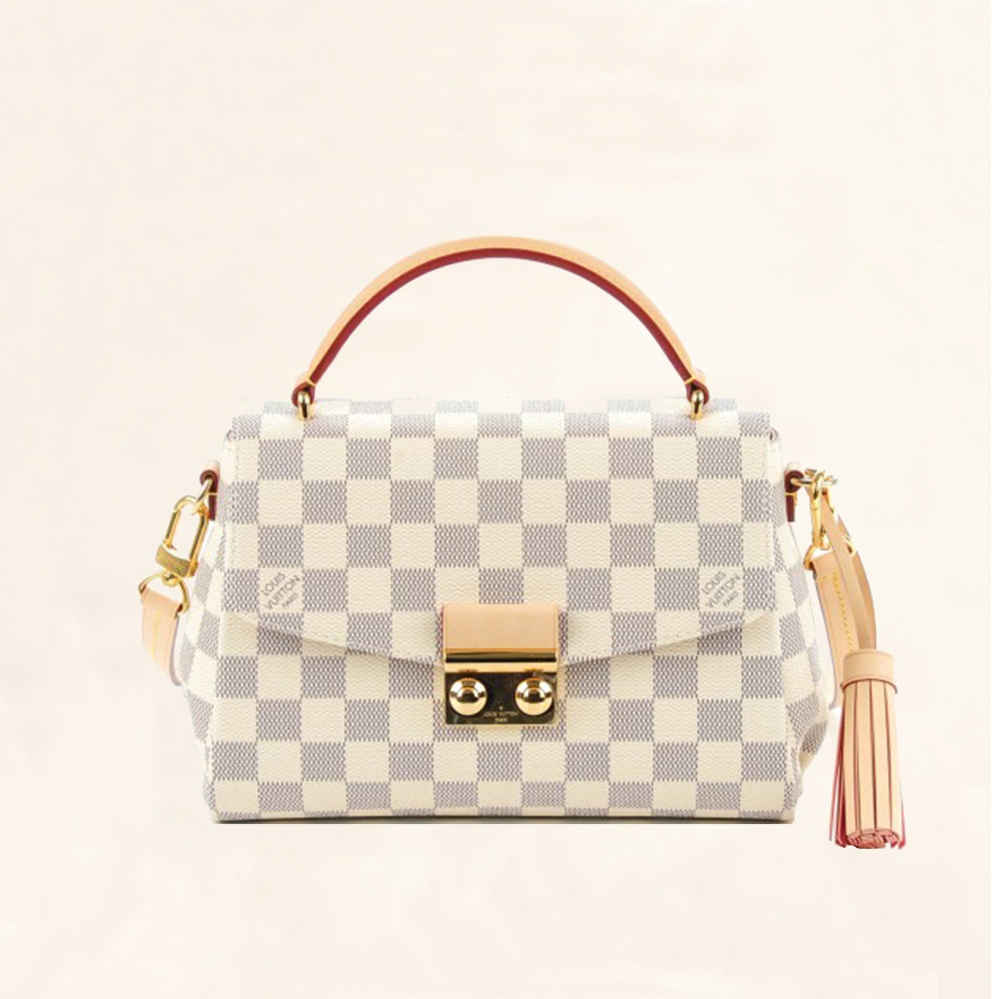 Louis Vuitton | Croisette Damier Azur | One Size Crossbody