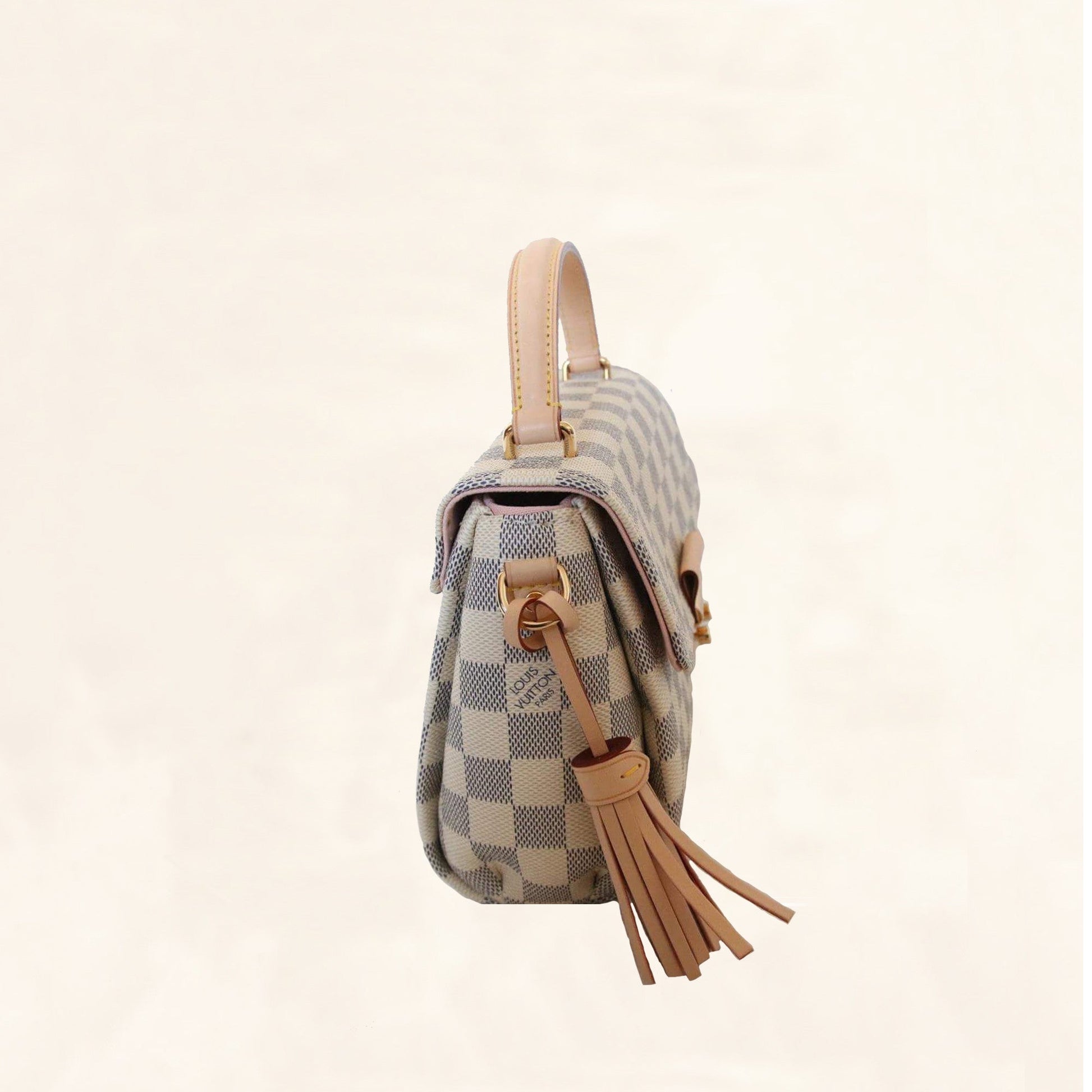 Louis Vuitton | Croisette Damier Azur | One Size Crossbody