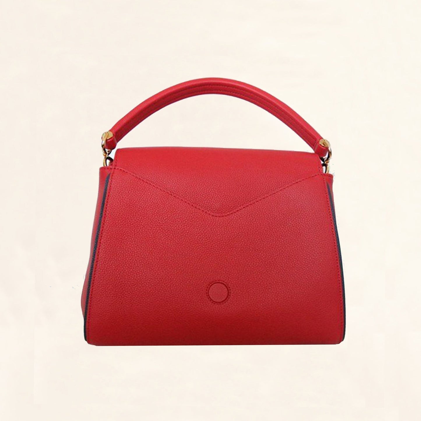 Louis Vuitton | Red Double V | One-Size Crossbody