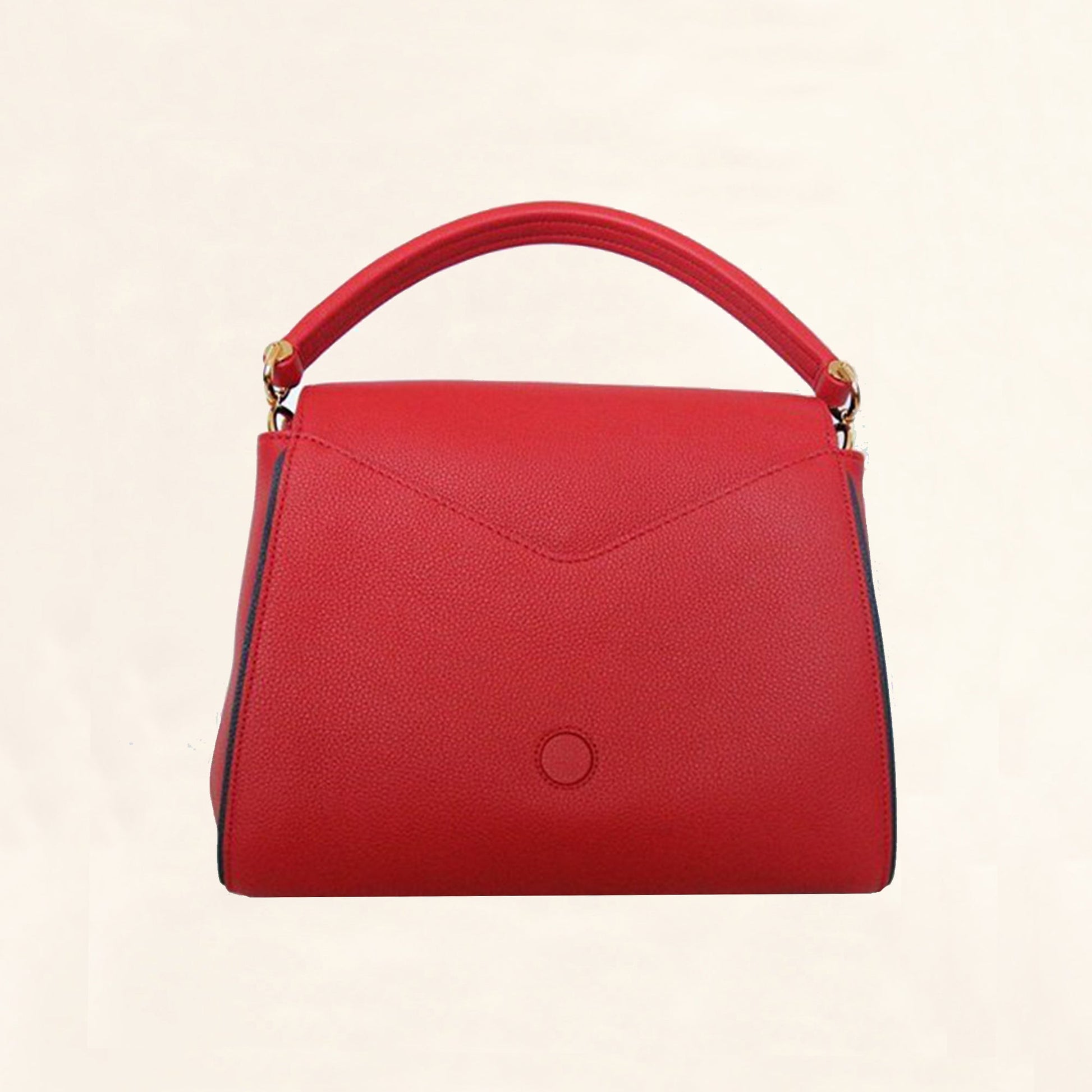 Louis Vuitton | Red Double V | One-Size Crossbody