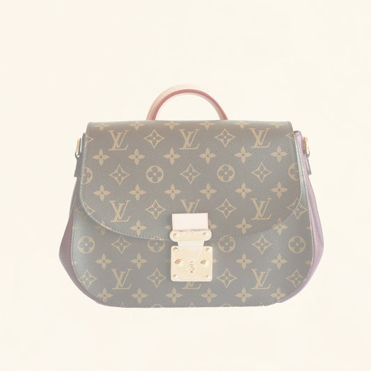 Louis Vuitton | Toile Canvas Monogram Eden | MM Crossbody