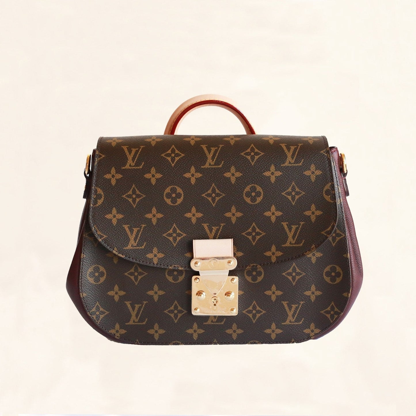 Louis Vuitton | Toile Canvas Monogram Eden | MM Crossbody
