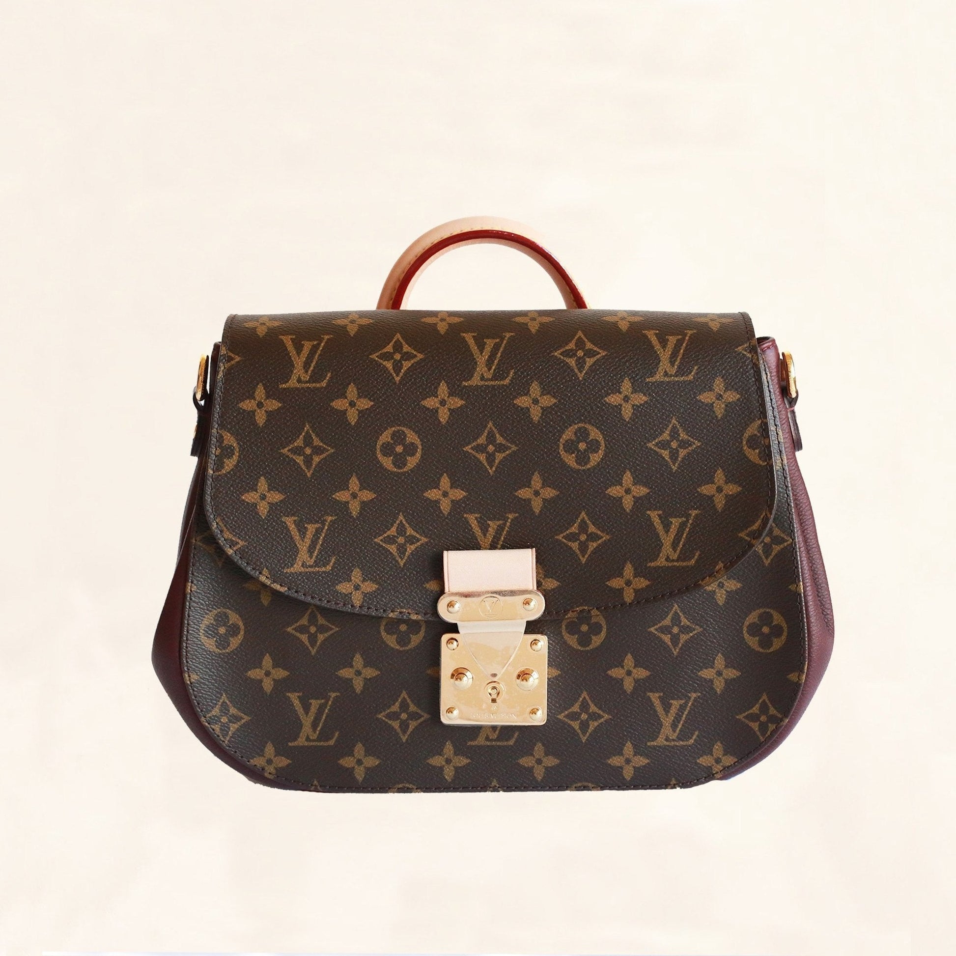 Louis Vuitton | Toile Canvas Monogram Eden | MM Crossbody