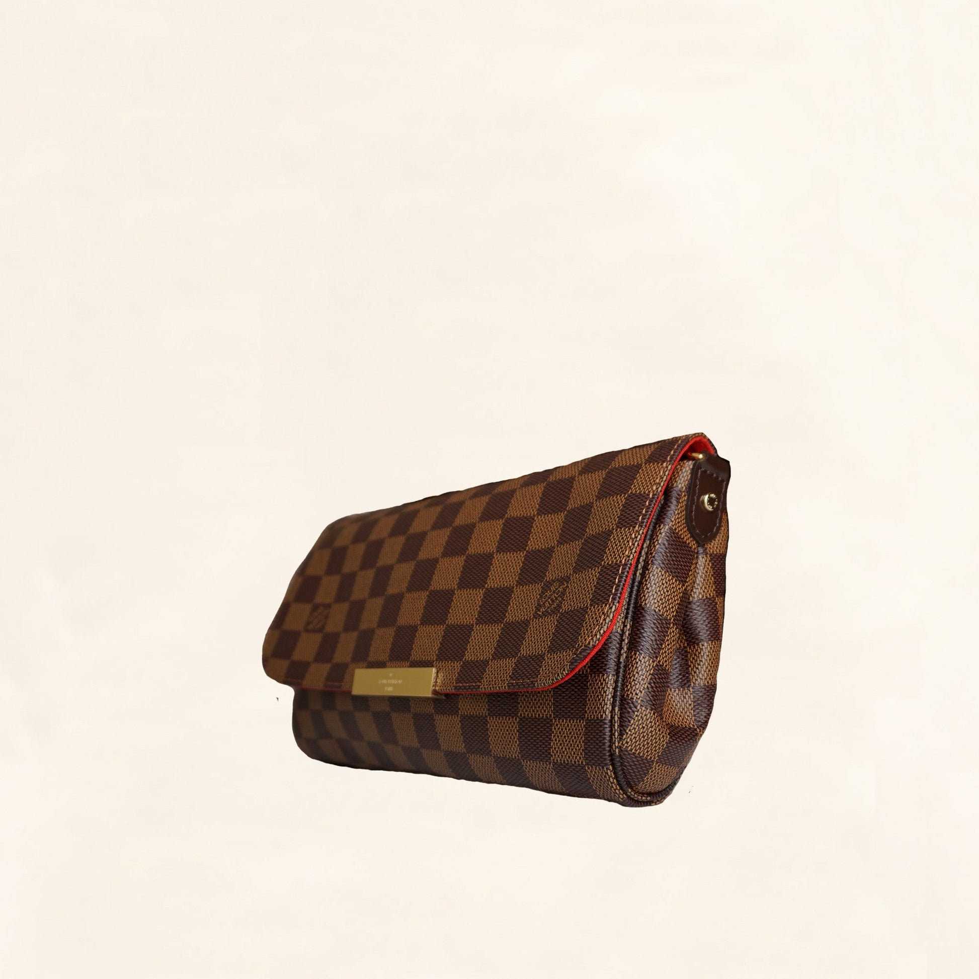 Louis Vuitton | Canvas Damier Ebene Favorite | MM Crossbody