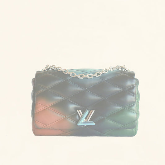 Louis Vuitton | Lambskin GO-14 Malletage Series | PM Crossbody