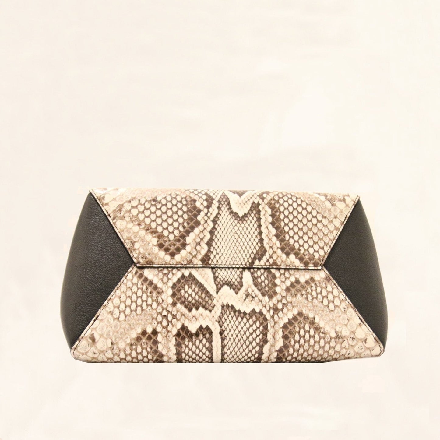 Louis Vuitton | Python Lockme Cabas | One Size Crossbody