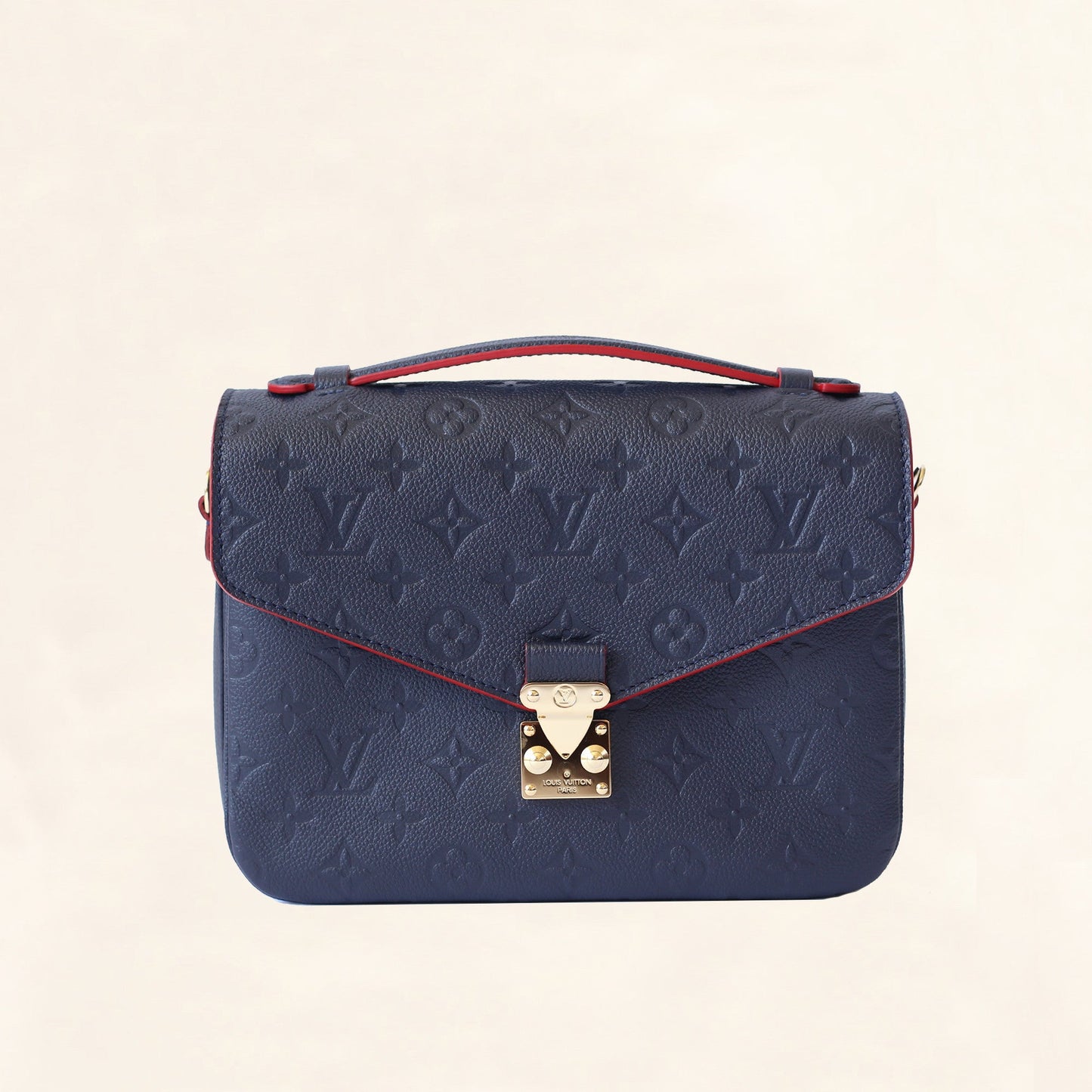 Louis Vuitton | Empreinte Metis Pochette | One Size Crossbody