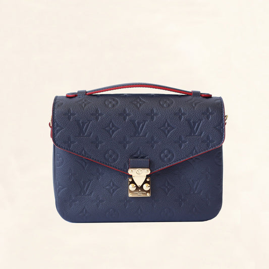 Louis Vuitton | Empreinte Metis Pochette | One Size Crossbody