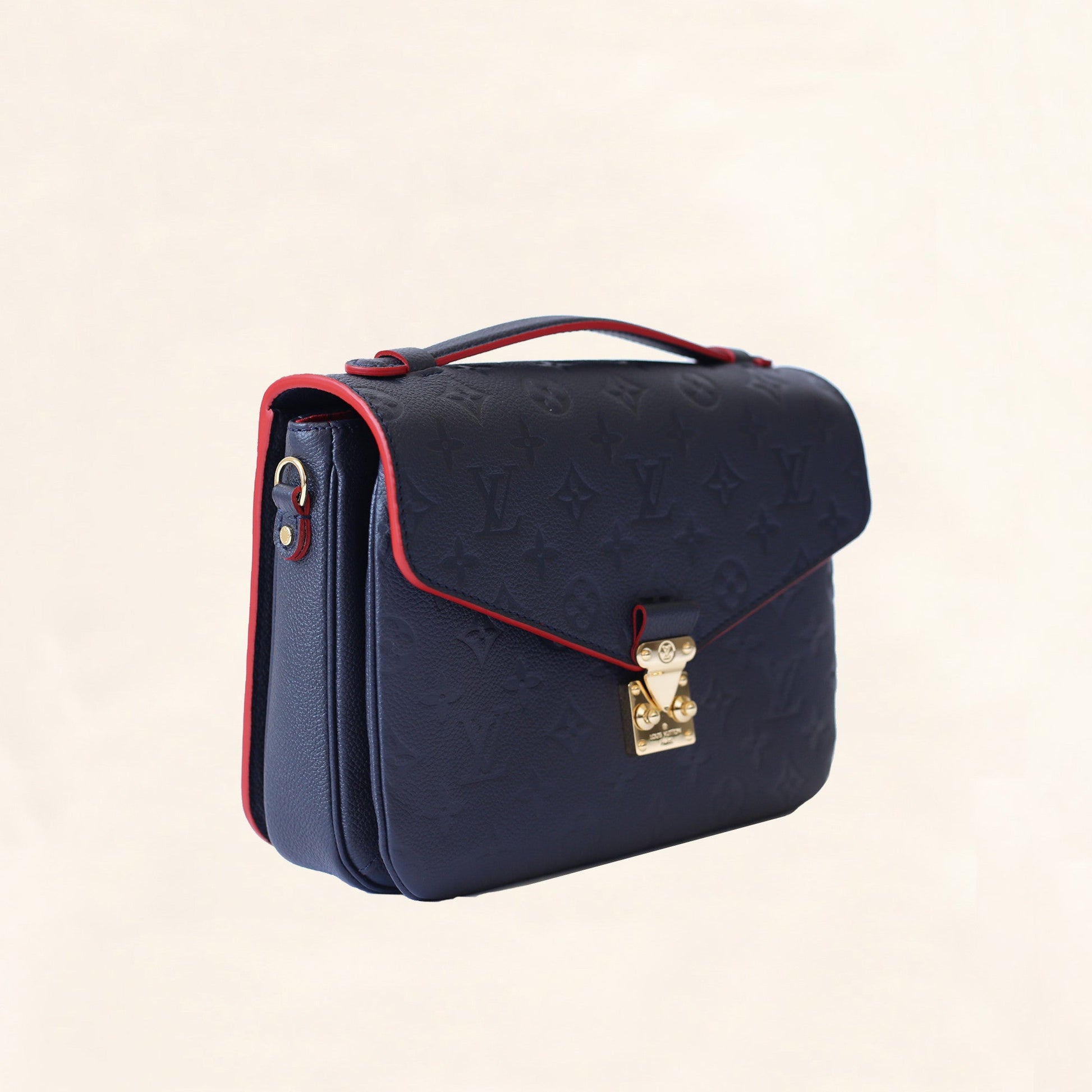 Louis Vuitton | Empreinte Metis Pochette | One Size Crossbody