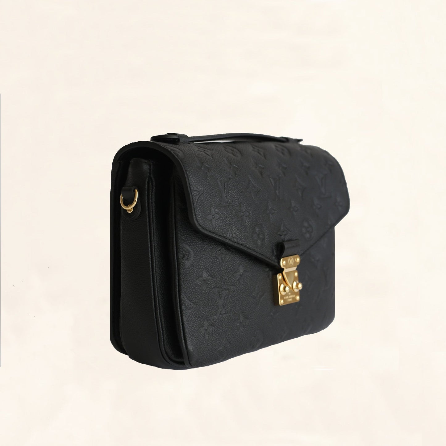 Louis Vuitton | Monogram Empreinte Metis Pochette | One Size Crossbody