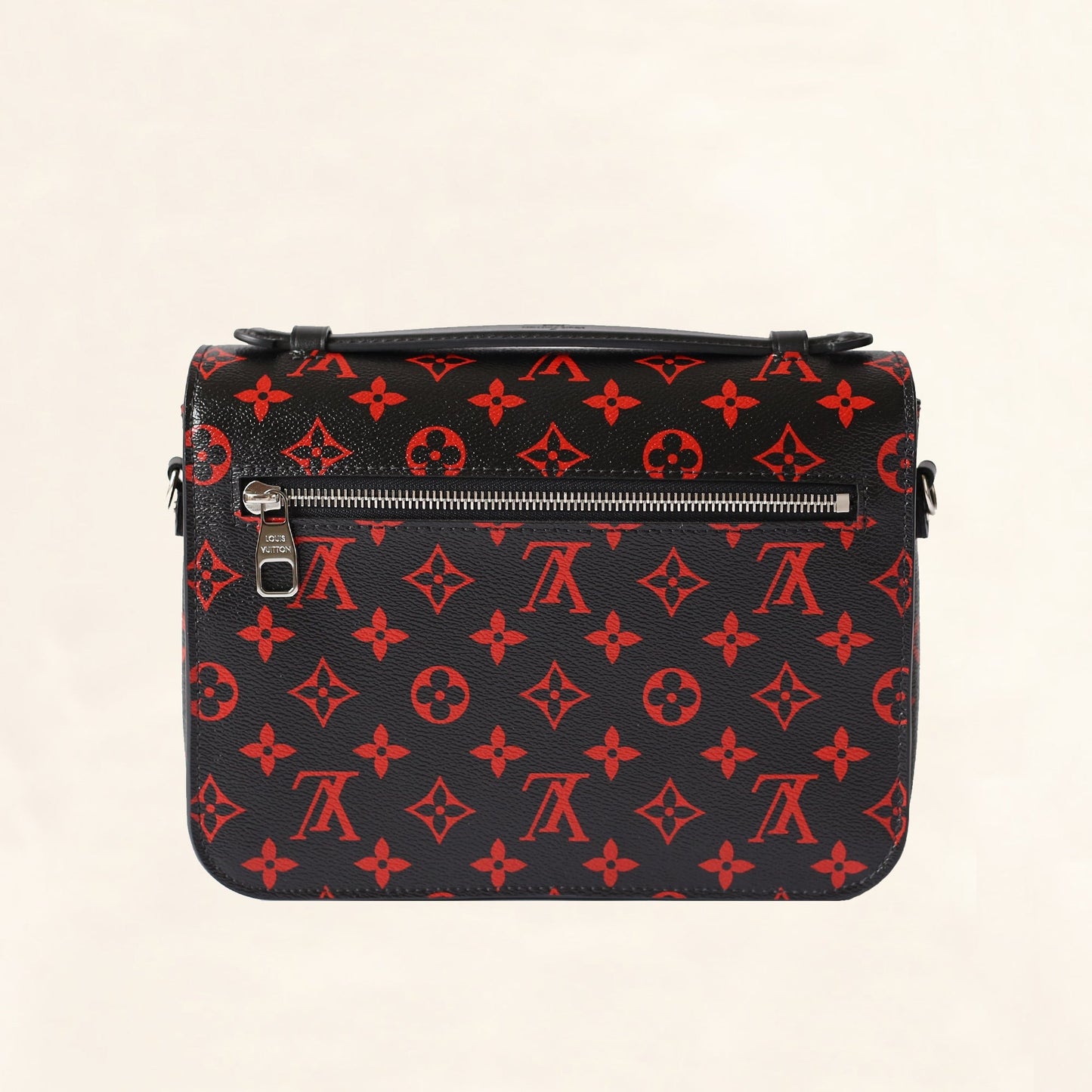 Louis Vuitton | Metis Pochette Infra Rouge | One-Size Crossbody