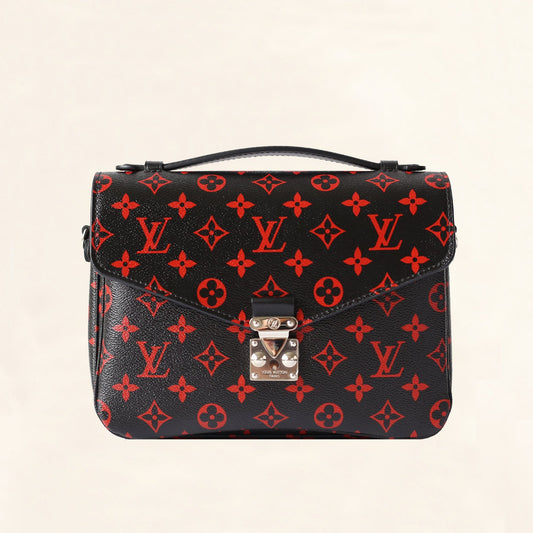 Louis Vuitton | Metis Pochette Infra Rouge | One-Size Crossbody
