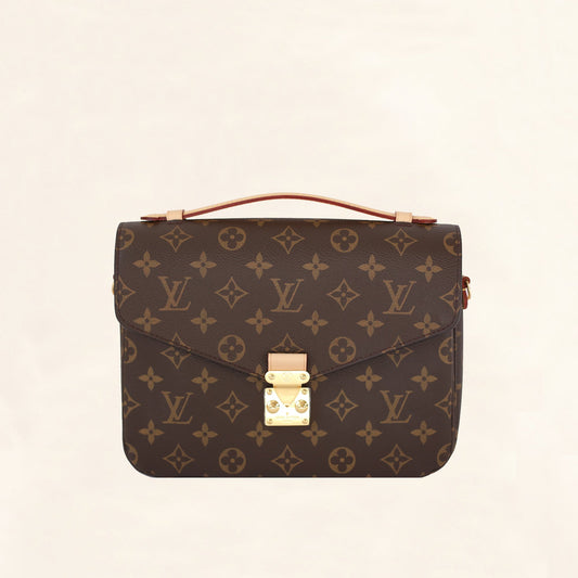 Louis Vuitton | Metis Pochette Monogram | One-Size Crossbody