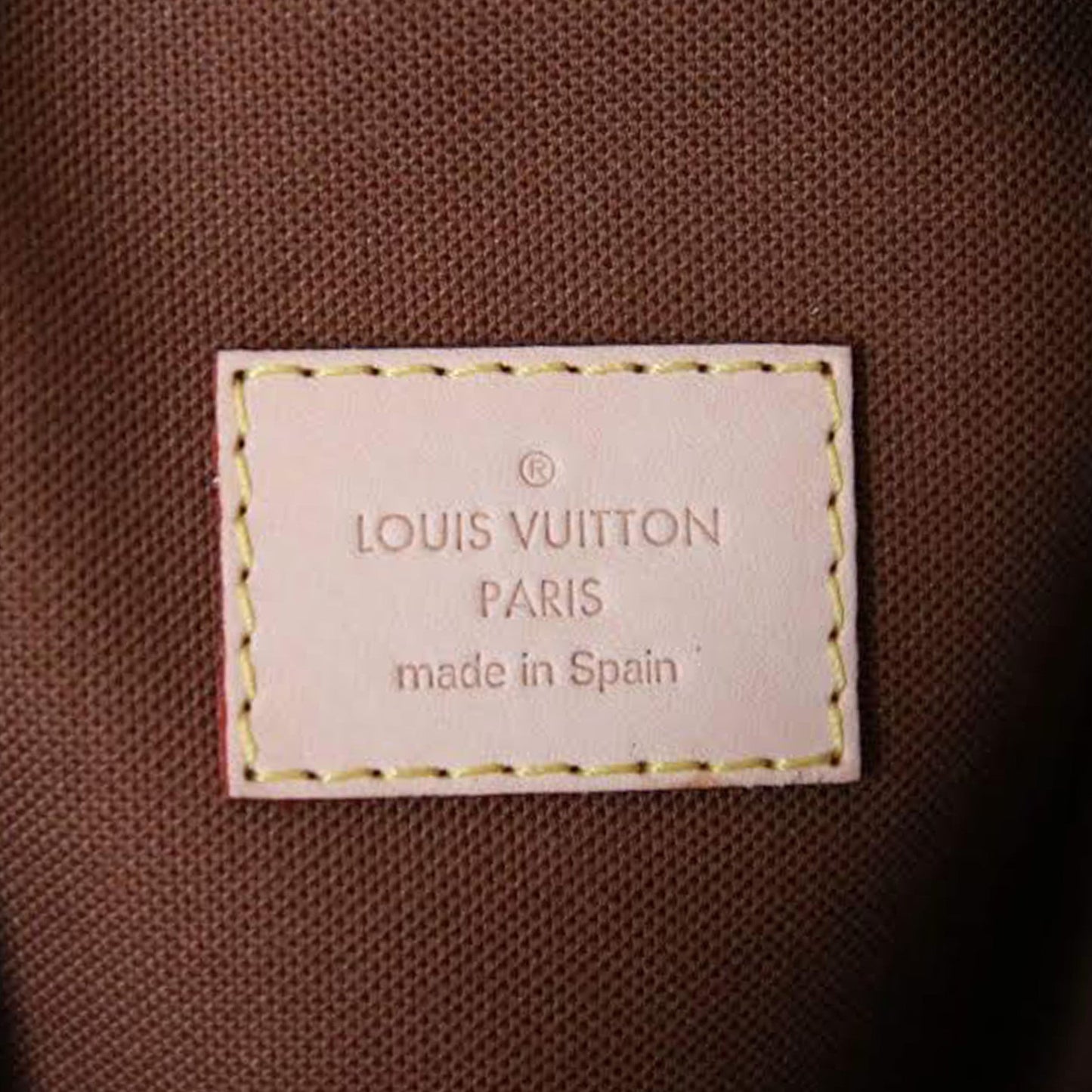 Louis Vuitton | Pochette Gange | One-Size Crossbody