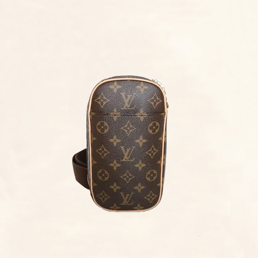 Louis Vuitton | Pochette Gange | One-Size Crossbody
