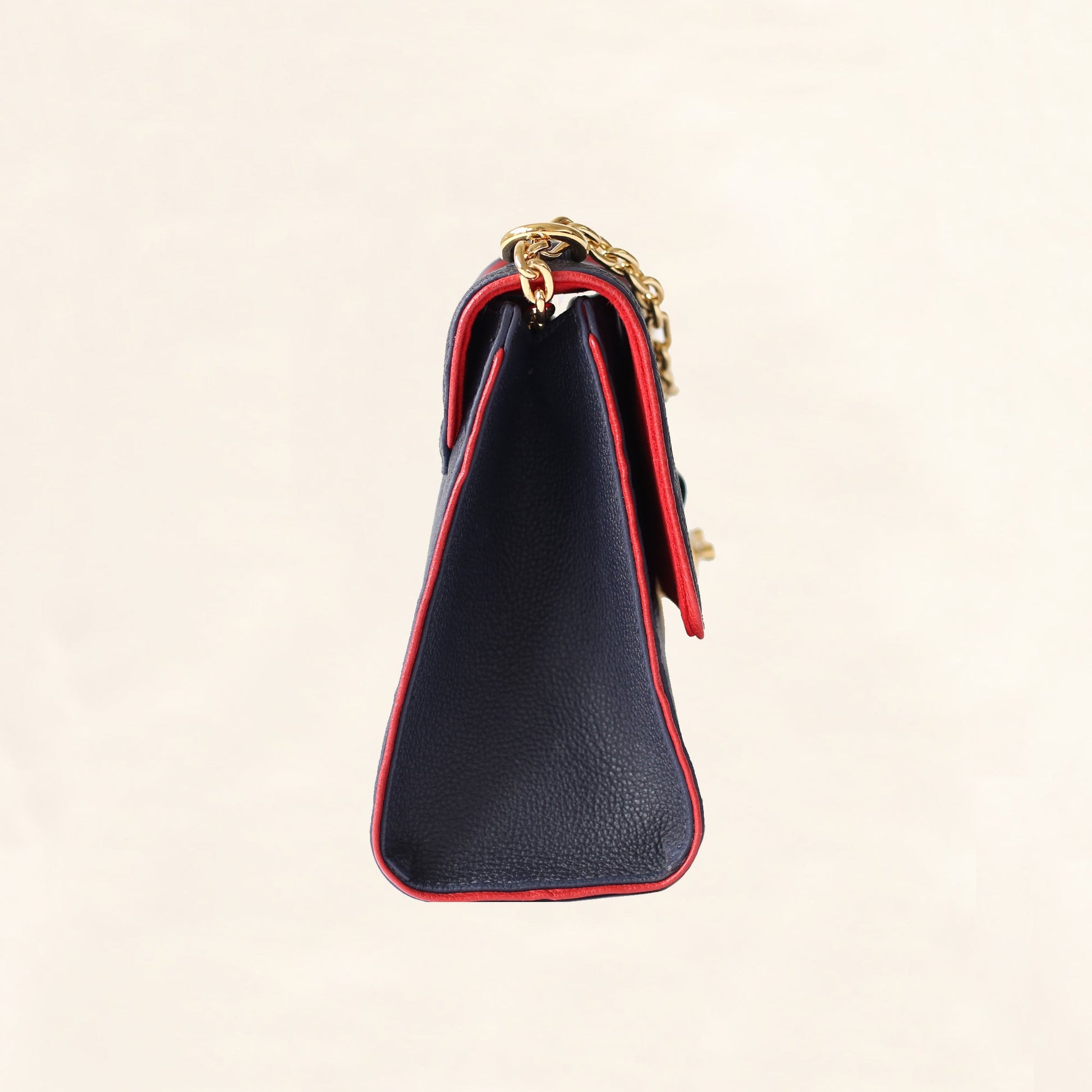 Louis Vuitton | Marine Rouge Empreinte Saint Sulpice | PM Crossbody