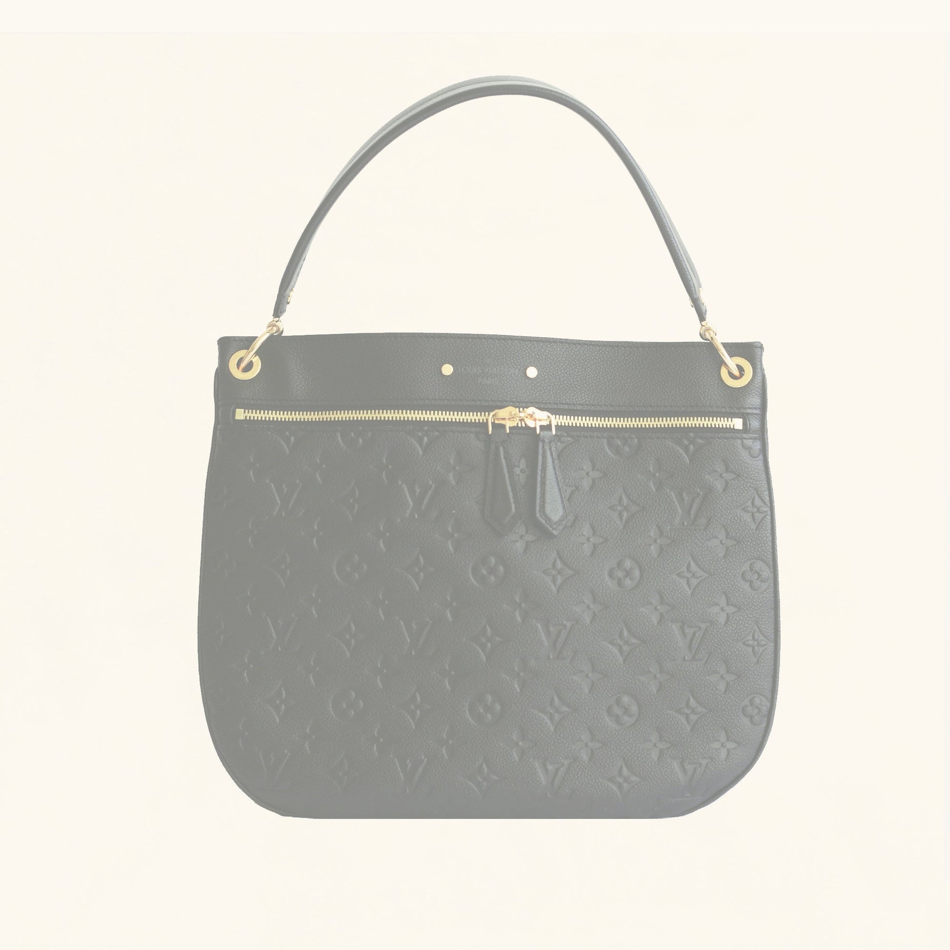 Louis Vuitton | Monogram Empreinte Spontini | One Size Crossbody
