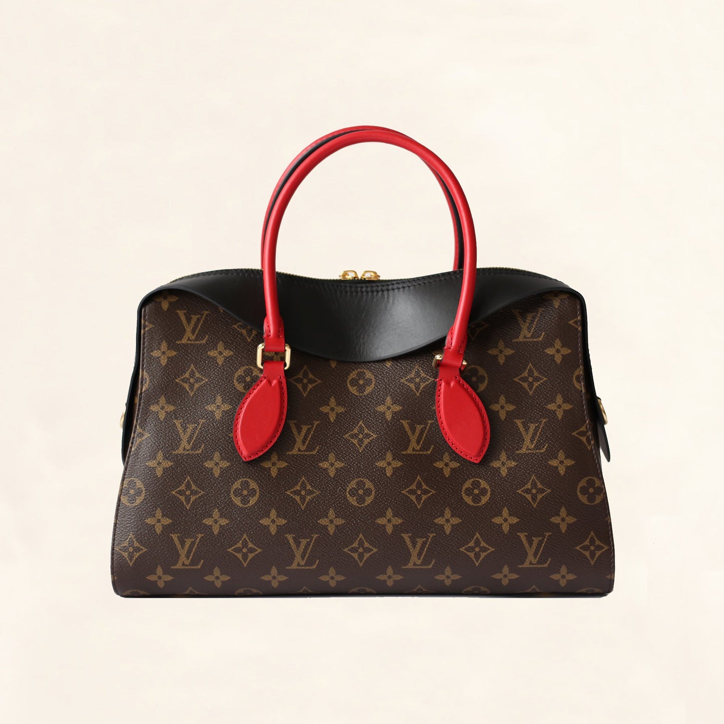 Louis Vuitton | Monogram Tuileries | Noir Crossbody