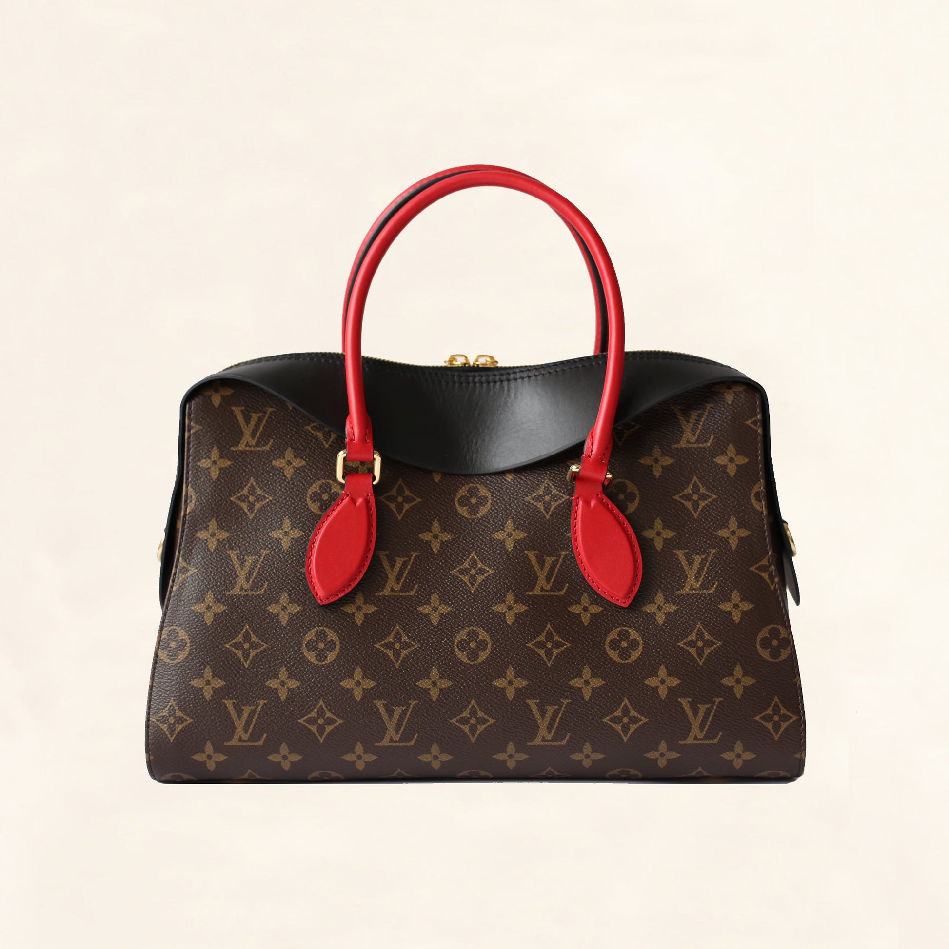 Louis Vuitton | Monogram Tuileries | Noir Crossbody