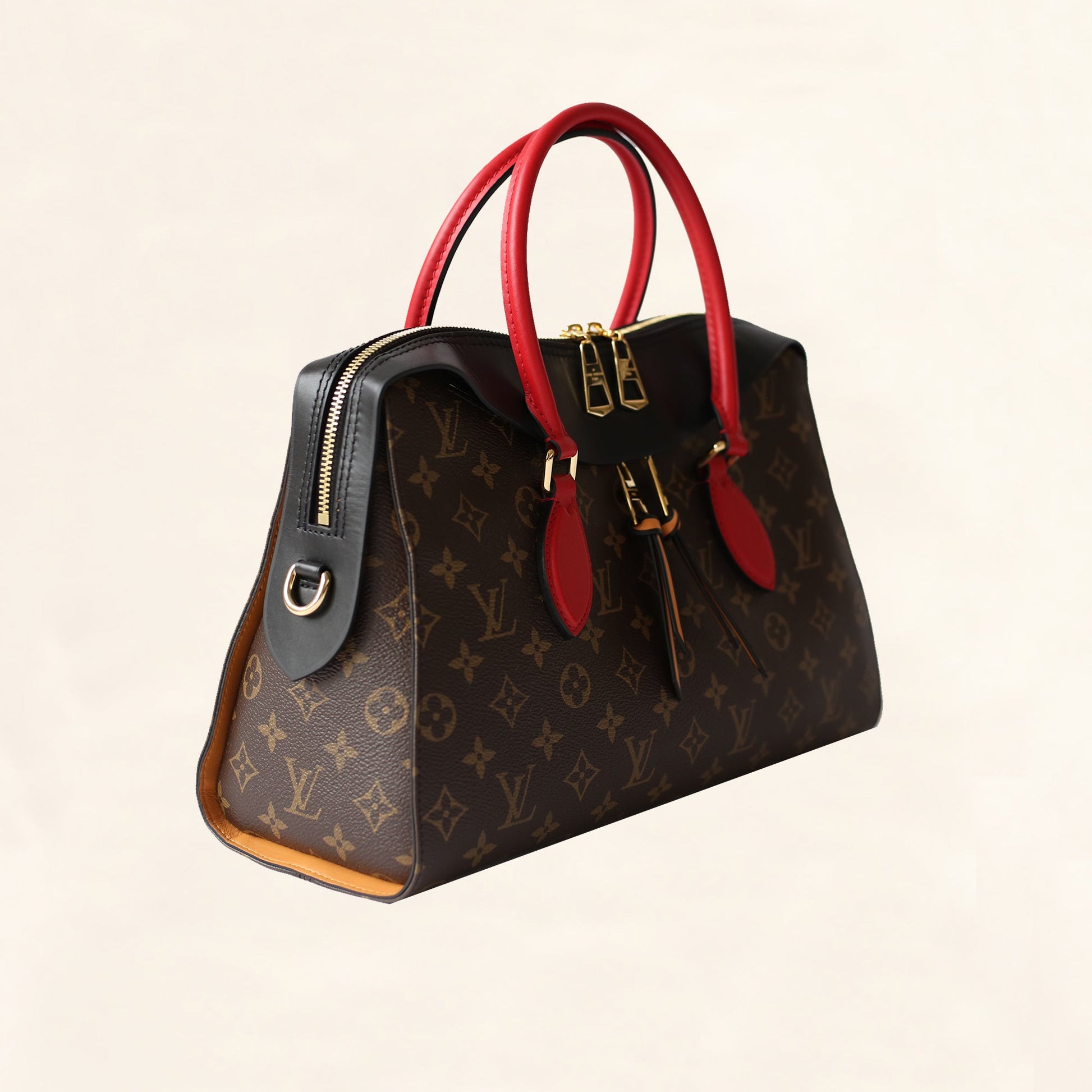 Louis Vuitton | Monogram Tuileries | Noir Crossbody