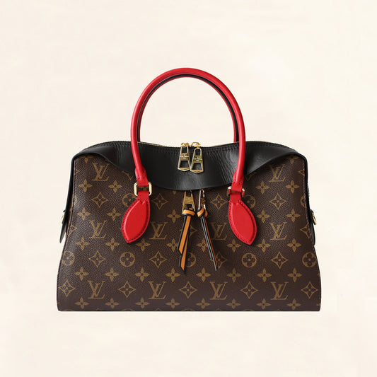 Louis Vuitton | Monogram Tuileries | Noir Crossbody