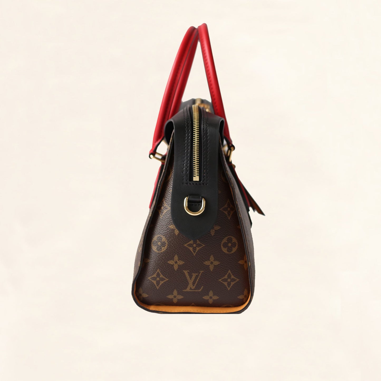 Louis Vuitton | Monogram Tuileries | Noir Crossbody