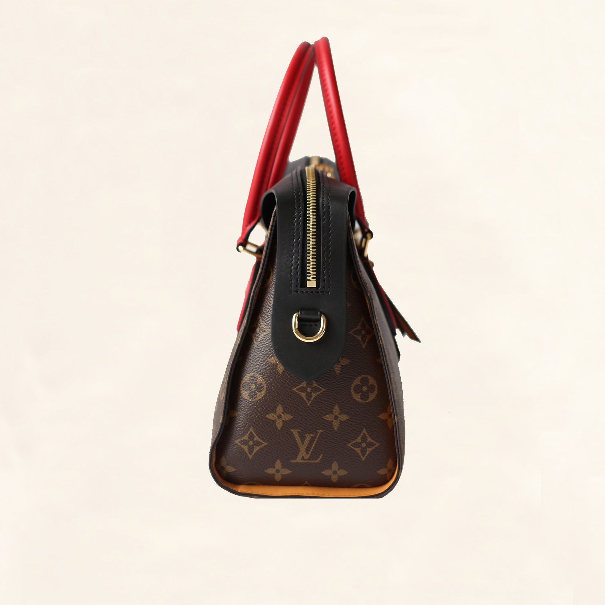 Louis Vuitton | Monogram Tuileries | Noir Crossbody