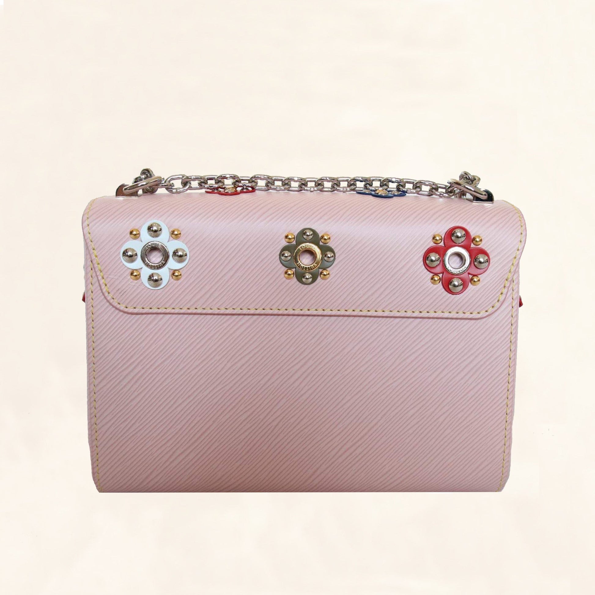Louis Vuitton | Mechanical Flowers Twist | MM Crossbody