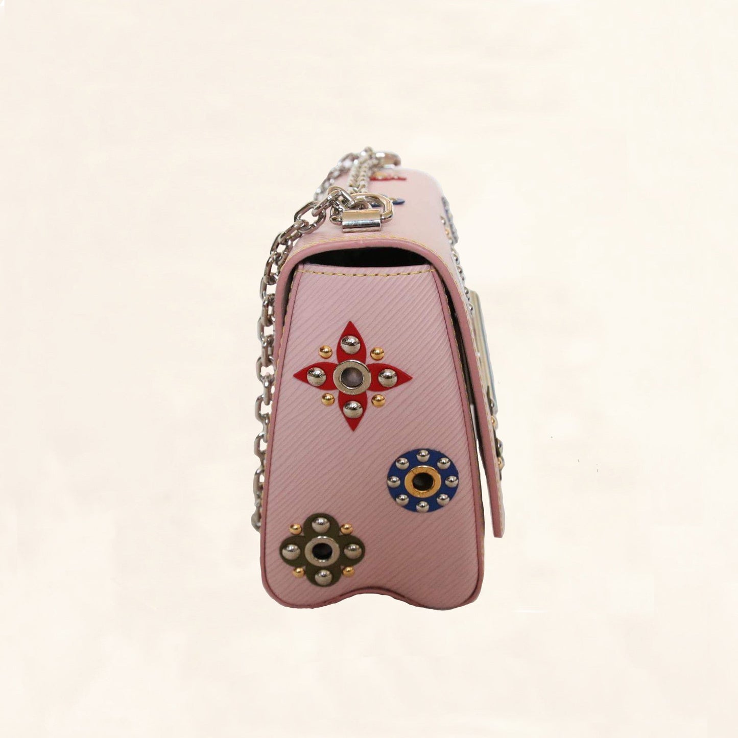 Louis Vuitton | Mechanical Flowers Twist | MM Crossbody