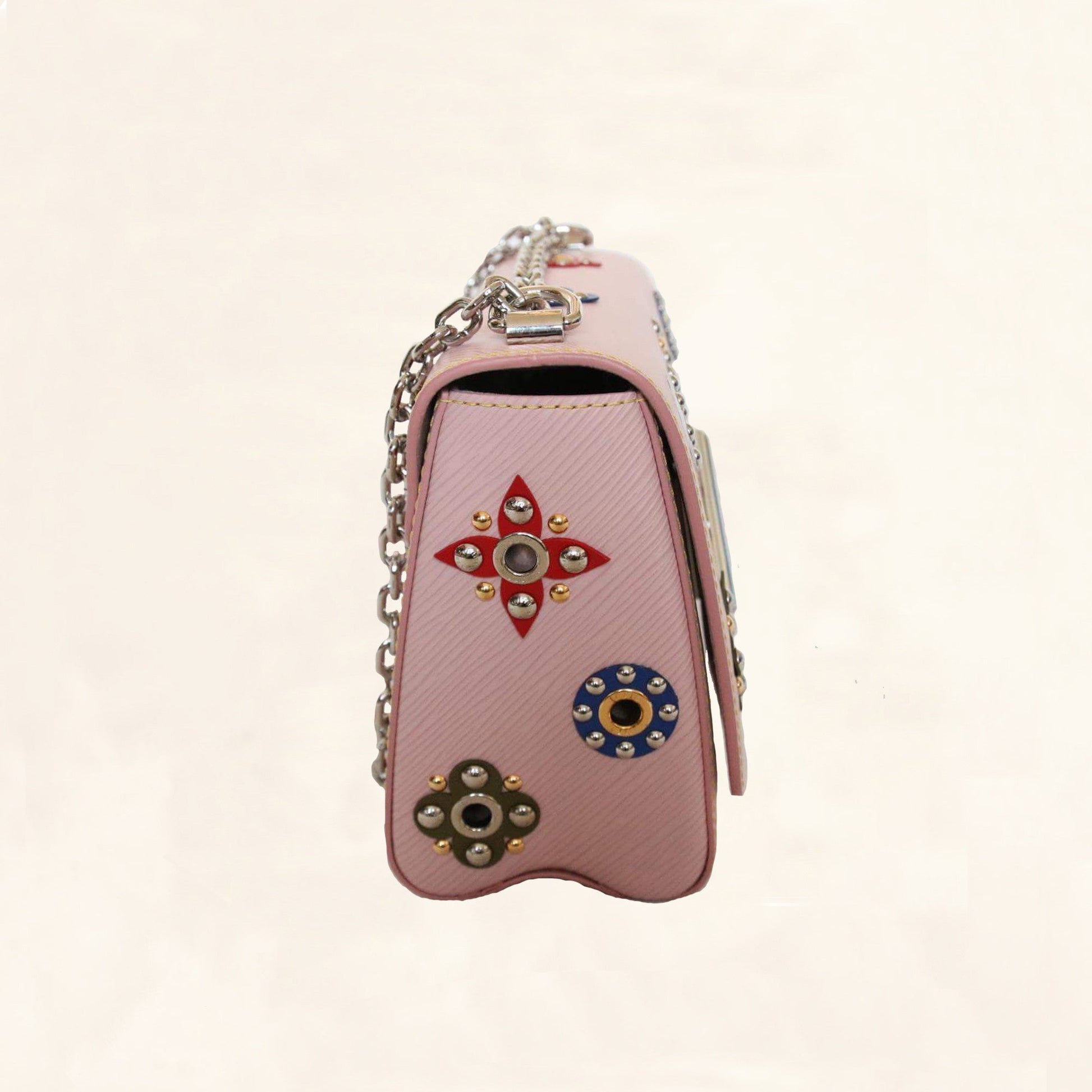 Louis Vuitton | Mechanical Flowers Twist | MM Crossbody