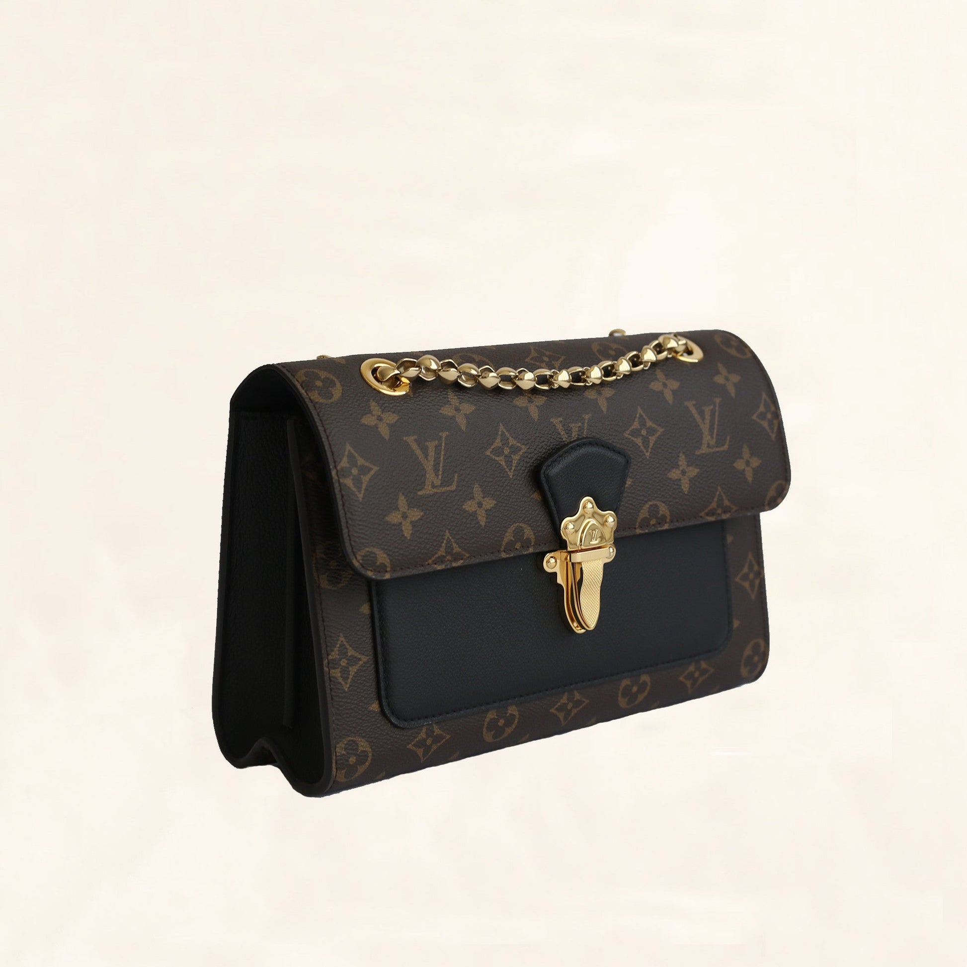 Louis Vuitton | Monogram Victoire Noir | One-Size Crossbody