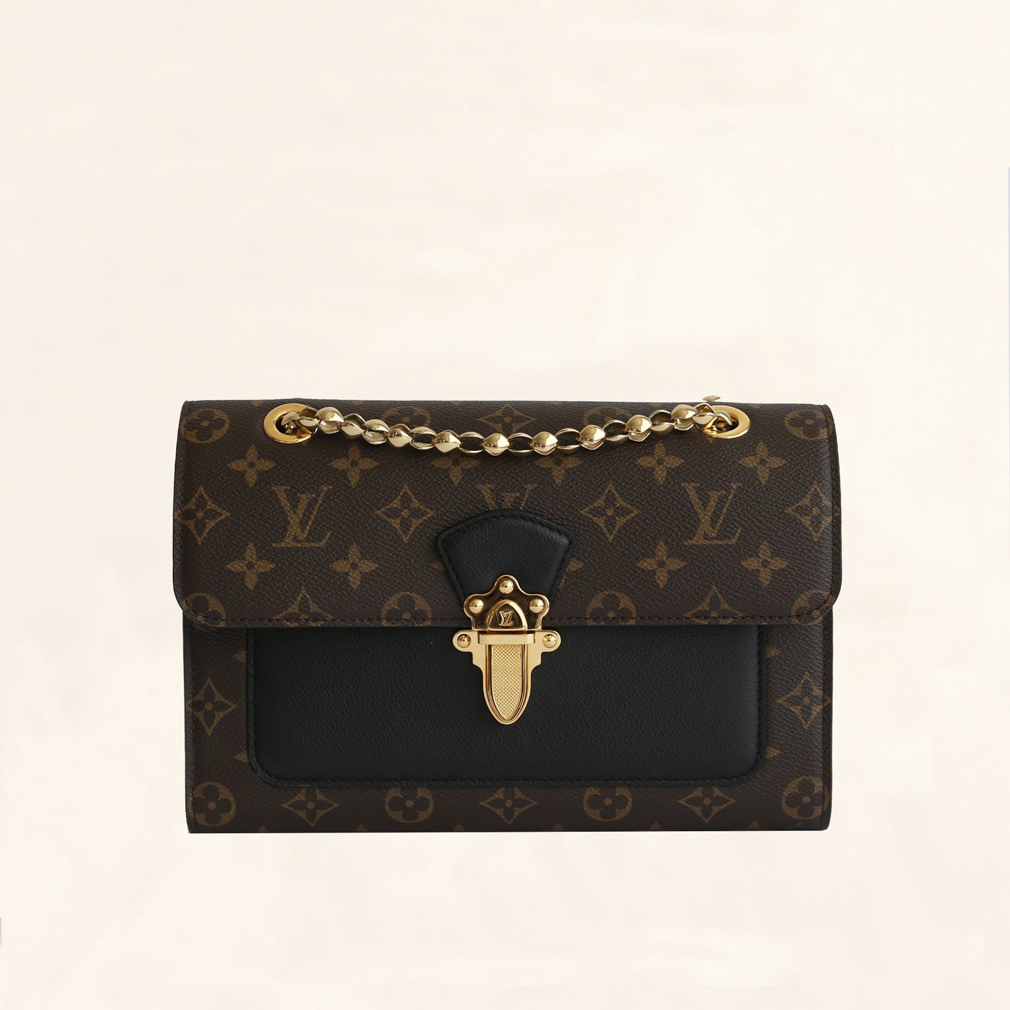 Louis Vuitton | Monogram Victoire Noir | One-Size Crossbody