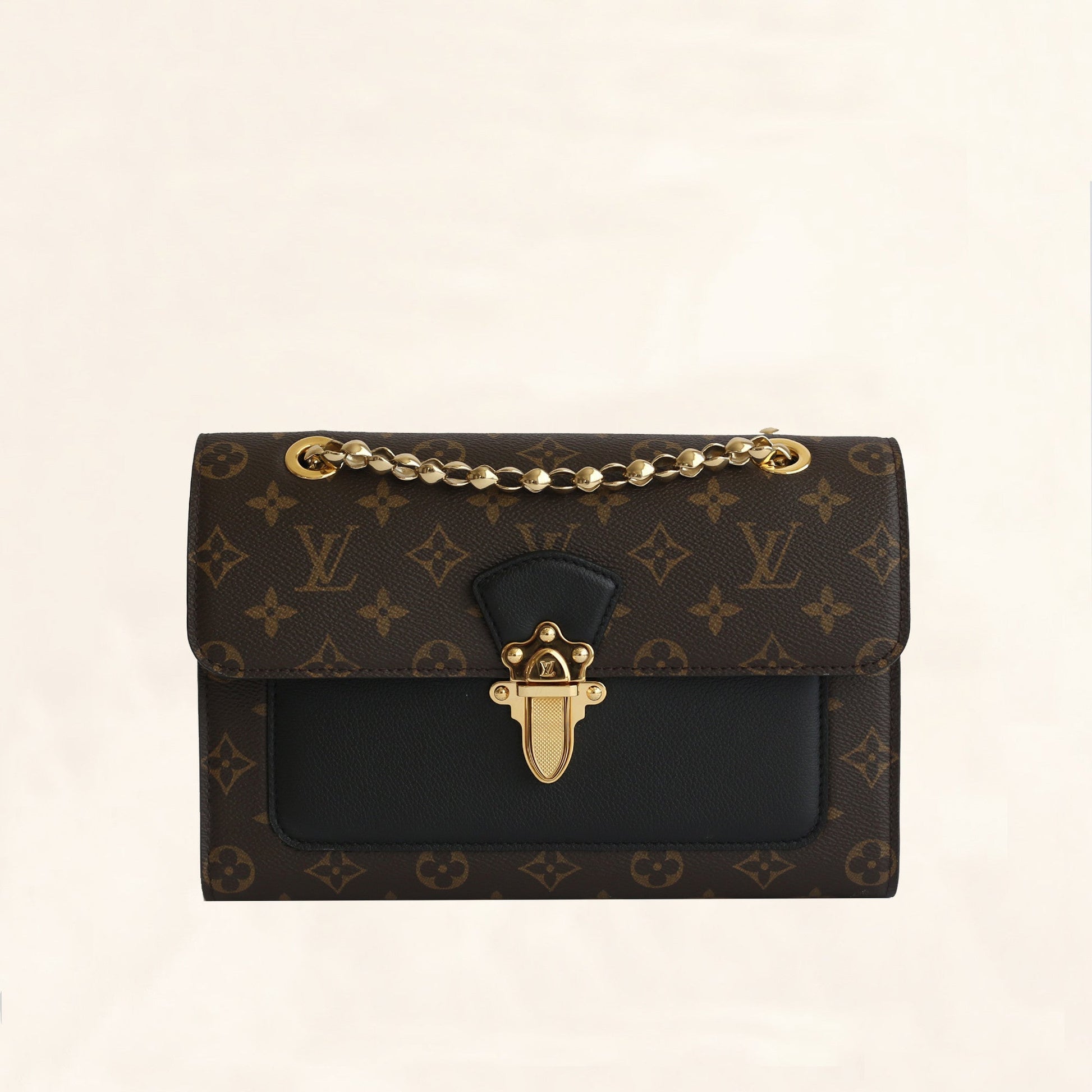 Louis Vuitton | Monogram Victoire Noir | One-Size Crossbody