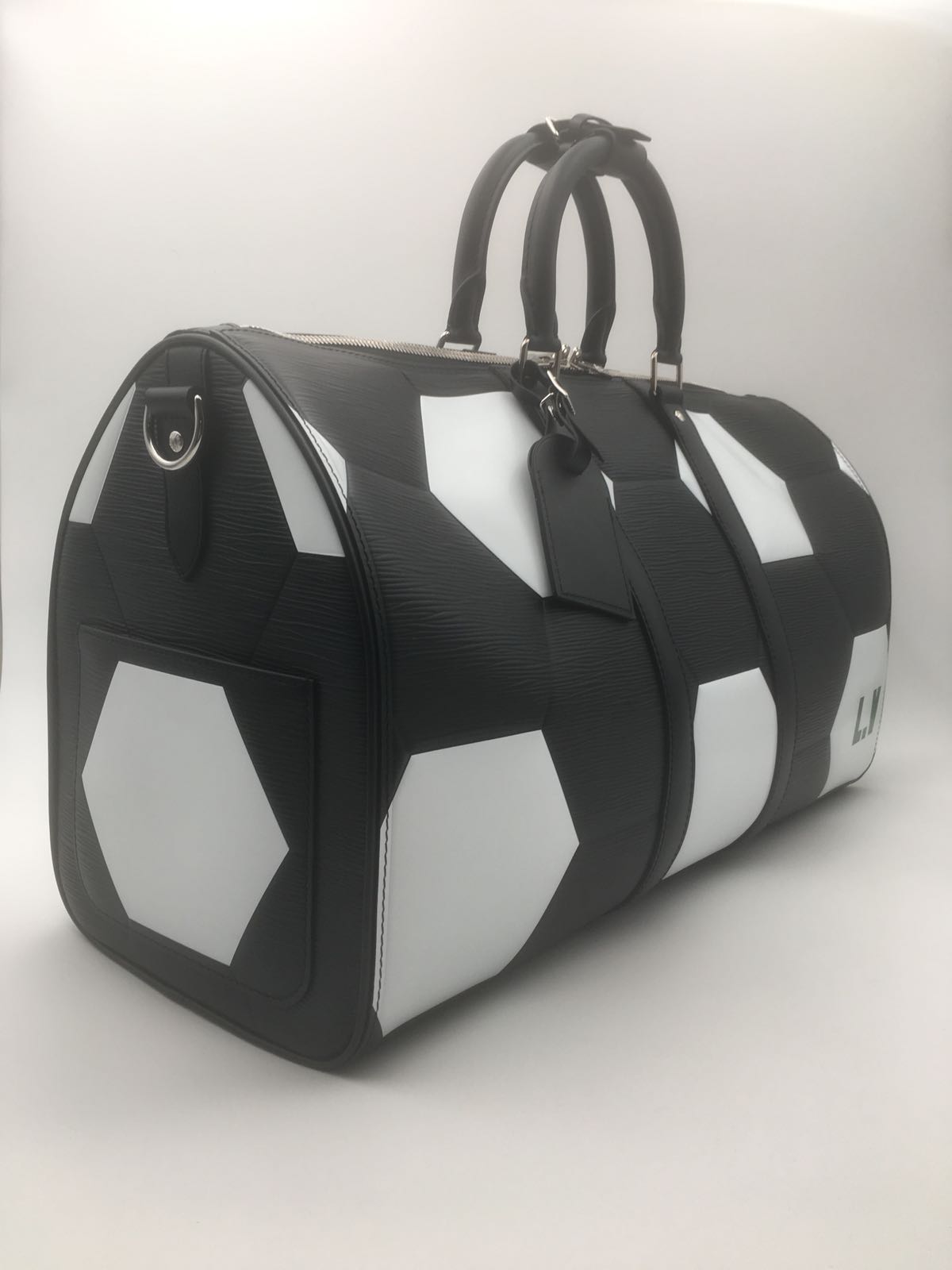 Louis Vuitton FIFA WORLD CUP Keepall Bandouliere 50 Crossbody