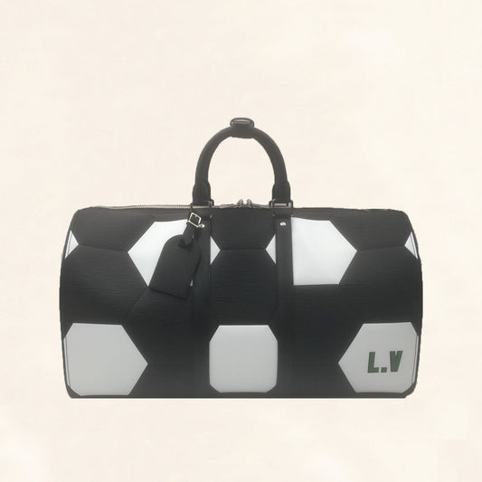 Louis Vuitton FIFA WORLD CUP Keepall Bandouliere 50 Crossbody