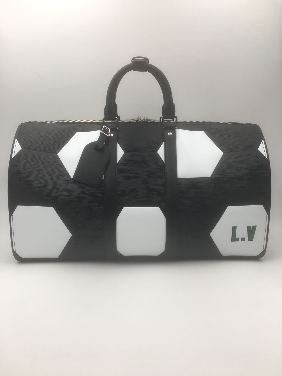 Louis Vuitton FIFA WORLD CUP Keepall Bandouliere 50 Crossbody