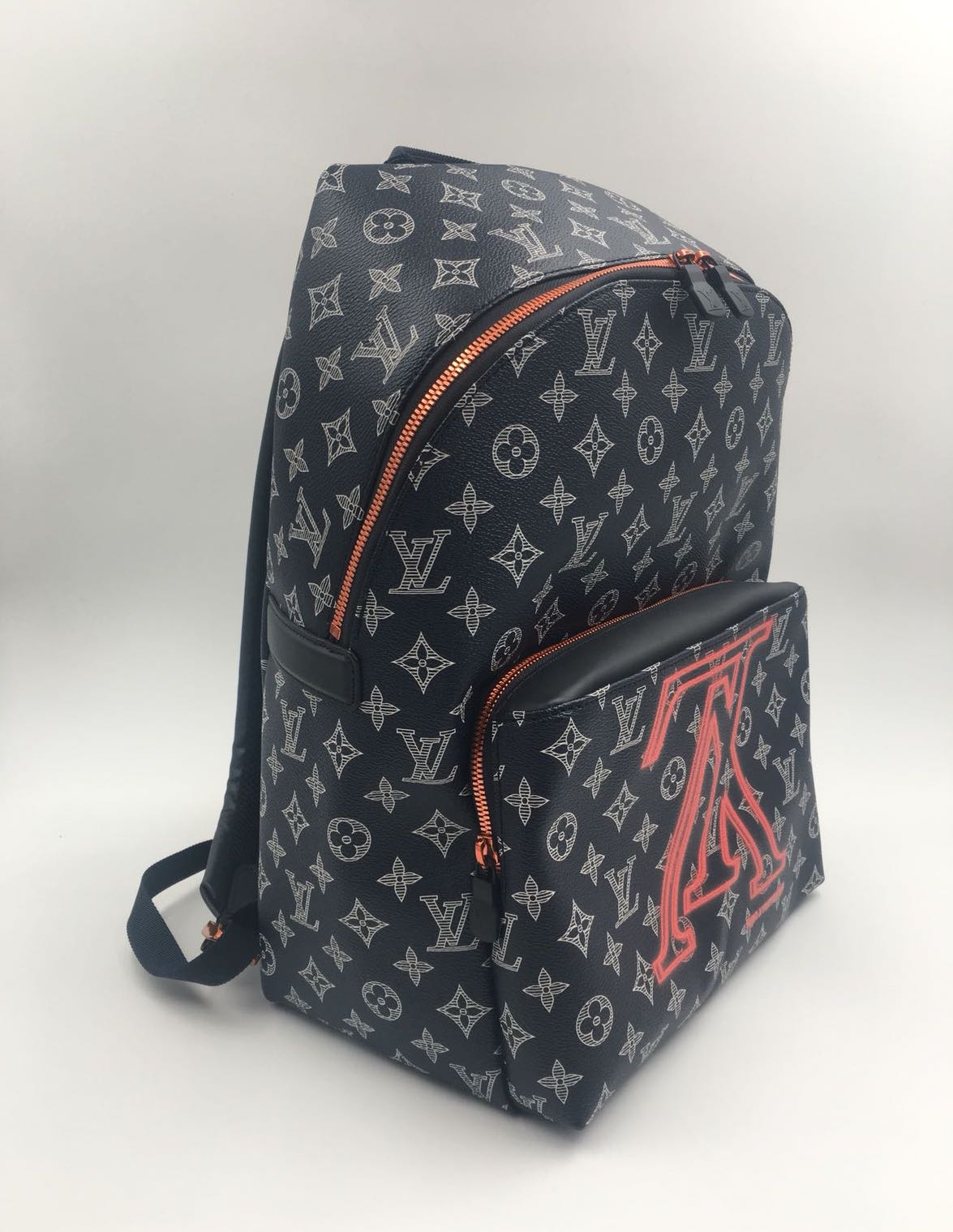 Louis Vuitton | Apollo Backpack Monogram Upside Down